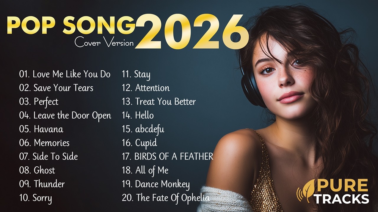 Spotify Playlist 2026 🎧 New Songs 2026 🎶 Trending Hits 2026 Best Viral Songs Mix Hits | Pure Tracks