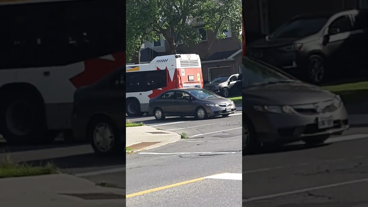 OC Transpo 2020 Nova Bus LFS 