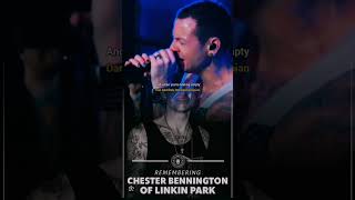 Is This The Deepest Linkin Park Song??? #linkinpark #chesterbennington #mikeshinoda #song #singer