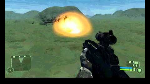 MLRS Artilery crysis very WIP (low detail)