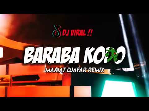 BARABA KODO 🐸 x BARABA HUTU_FULL BASS ! ! Terbaru Newrmx 2022_TianLauneOfficial