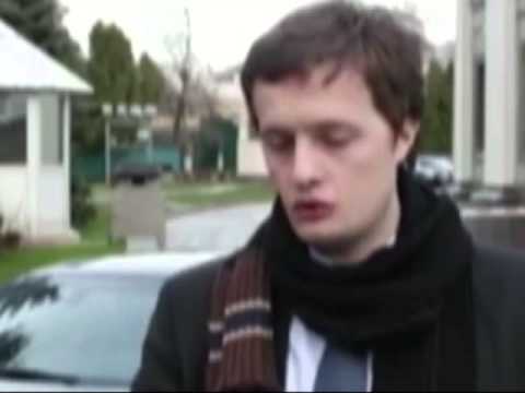 Сын порошенко попал в дтп