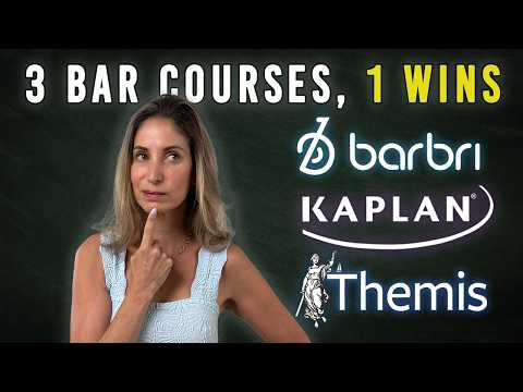 Kaplan vs Themis vs Barbri Bar Review 2026: Which Wins?