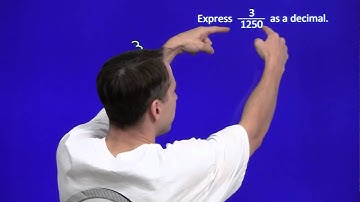 Art of Problem Solving: Converting Fractions to Terminating Decimals
