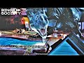 Un T-Rex Terrorise La Ville - Le Monde perdu : Jurassic Park (1997)