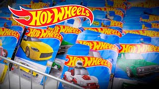 Охота на Хот Вилс: Мне позвонили из магазина c Hot Wheels