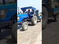 new Sonalika Di 745  tractor amazing video