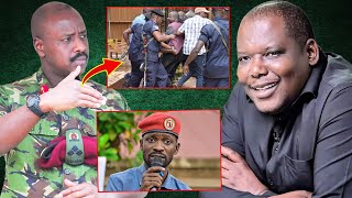 Agakagwawo!! Bajjo Alira Ku Nsiko Afulumizza Bwino Amuletedde Ebizibu Muhoozi Amunonya Kumutta Kika