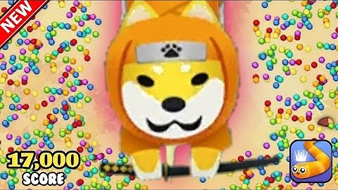 Speedrun 18000 Score In Less Than 12 Minutes! Epic Snakeio Gameplay