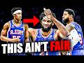 The “Healthy-ish” Sixers Flash Potential