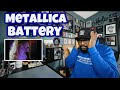 Metallica - Battery Live In Seattle 1989 | REACTION