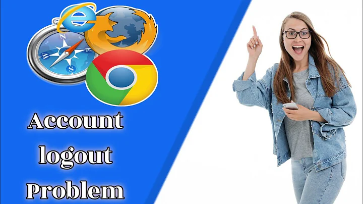 Google Chrome Account Logout Problem Solve // Automatic Sign out