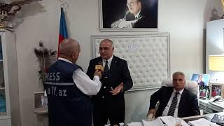 Yeniləşən Dövlətə Dəstək İb-Nin Yeni Sədri Etibar Qasımov Atatv.az-A Ekskluziv Müsahibəsi