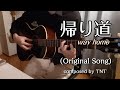 【original song】 帰り道 way home / TNT (Acoustic Solo Guitar)