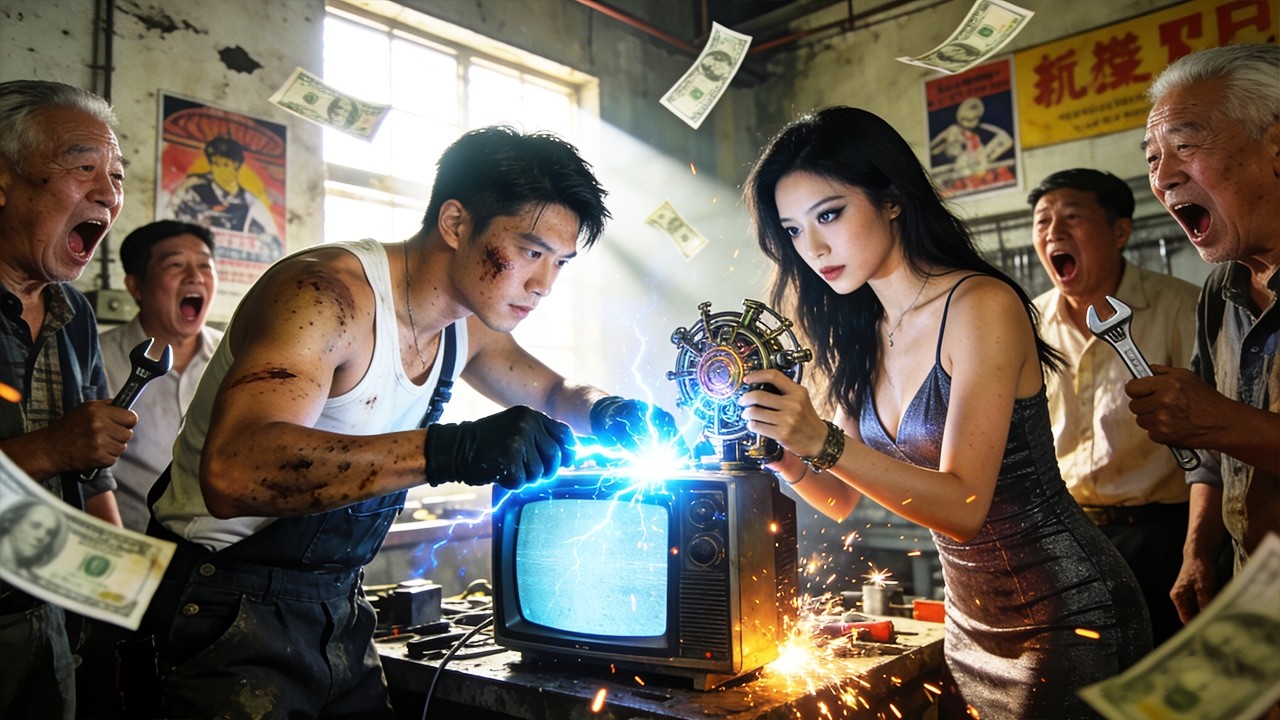 Sa nakaraang buhay, inubos at namatay ako sa yelo; reborn ako, paluluhurin ko sila!#shortdramaph