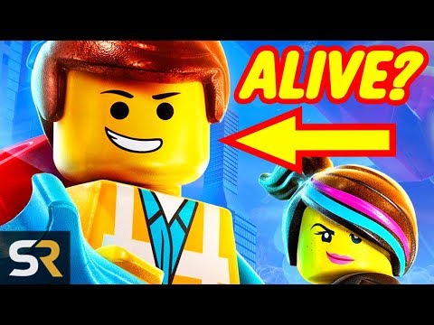 8 Lego Movie Theories So Crazy They Might Be True!