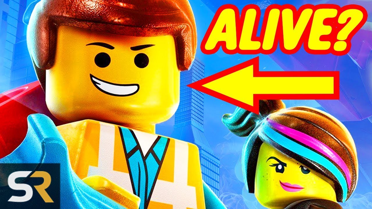 8 Lego Movie Theories So Crazy They Might Be True!