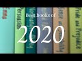 THE BEST BOOKS THAT I READ IN 2020 | book recommendations to start off your year | Tessa Irene