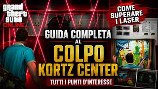 COMPLETE GUIDE TO THE KORTZ CENTER HEIST: ALL POINTS OF INTEREST GTA ONLINE screenshot 3