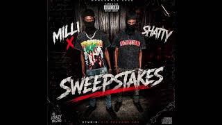 Krazy ft shatty - states (official audio)