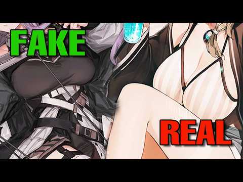 Are Arknights operators FAKE or REAL?