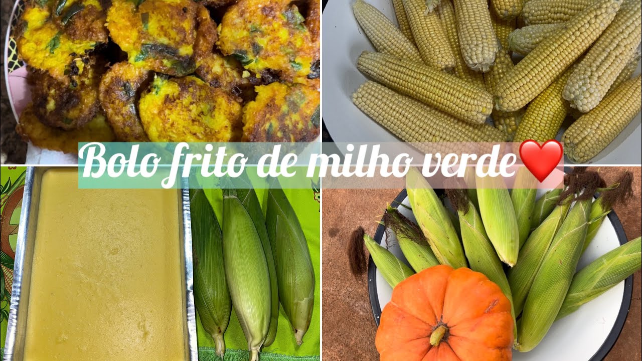 Receita maravilhosa de milho❤️🌽
