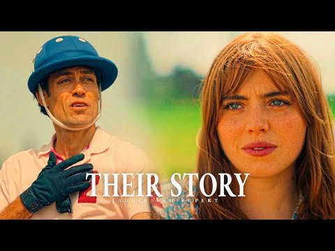 Taggie & Rupert • THEIR STORY [Rivals (S1-S2)]