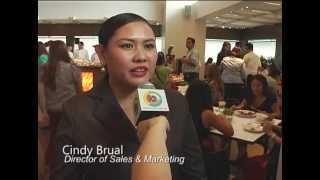 Luzviminda Food Festival of Flavors at F1 Hotel