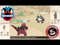 Middle of video