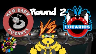 Earthquake Surprise! VS London Lucarios - SBC Round 2
Our first match against BirdKeeperTobys London Lucarios! Live commentary edited and played over a post game recap.
BirdKeeperTobys Channel: http://tinyurl.com/nw8uwe6
Twitter http://tinyurl.com/AlgamistTWT
Facebook http://tinyurl.com/AlgamistFB
The Algamist © 2015 Earthquake Surprise! VS London Lucarios - SBC Round 2