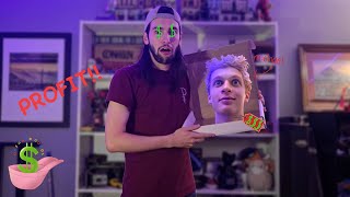 More Stock and the First Sale :D | Offhand Goods Ep. 2