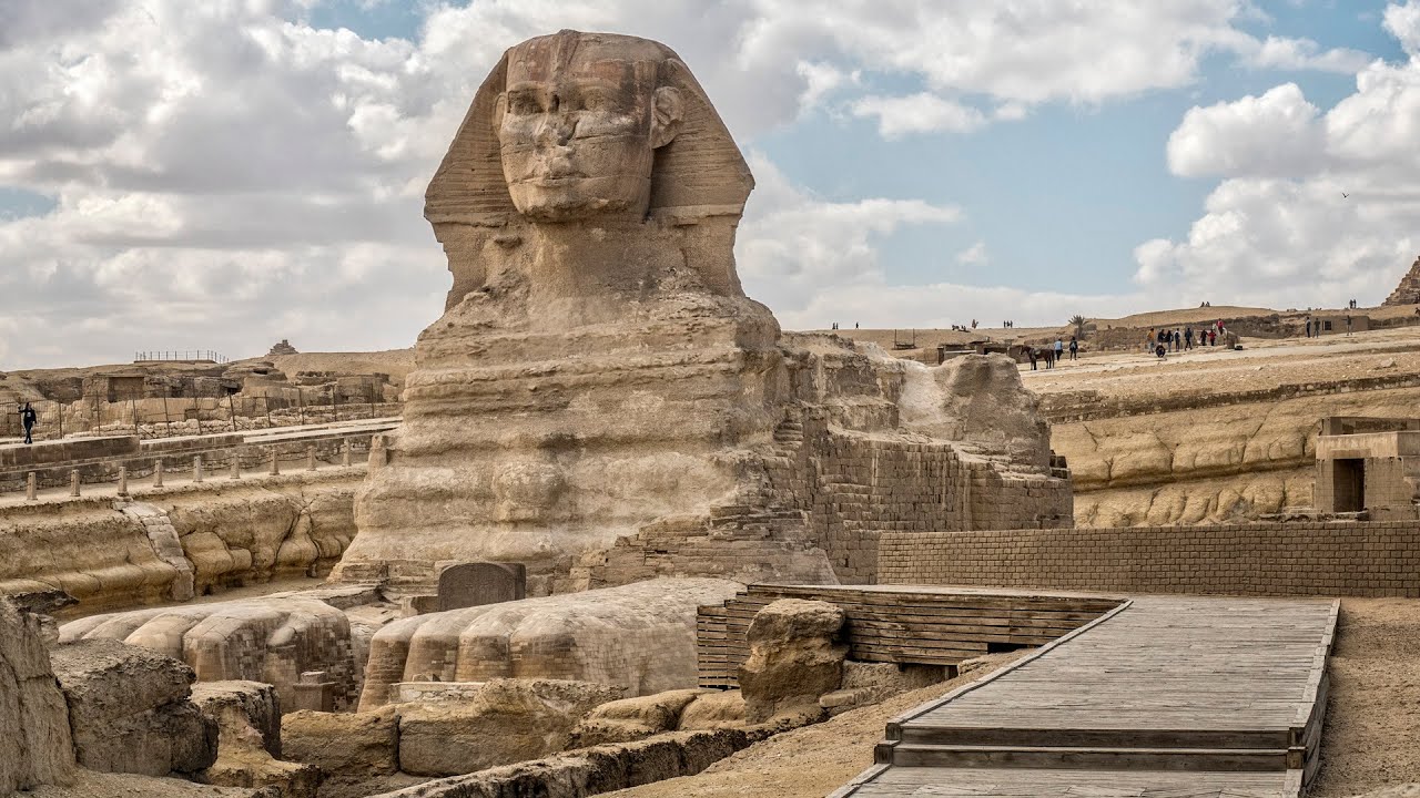 Egypt and the Eternal Nile YouTube