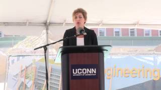 UConn Breaks Ground on New Science and Engineering Building
