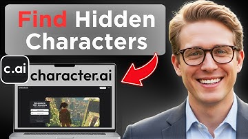 How To Find Hidden Characters In Character.ai (Updated 2025)