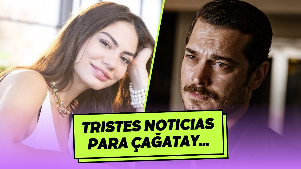 Отчаянный крик Чагатая Улусоя у изножья кровати Демет Оздемир!