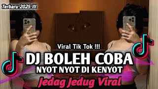 DJ BOLEH COBA KEVIN RATER VIRAL TIK TOK TERBARU 2025 NYOT NYOT DI KENYOT YANG KALIAN CARI ‼️
