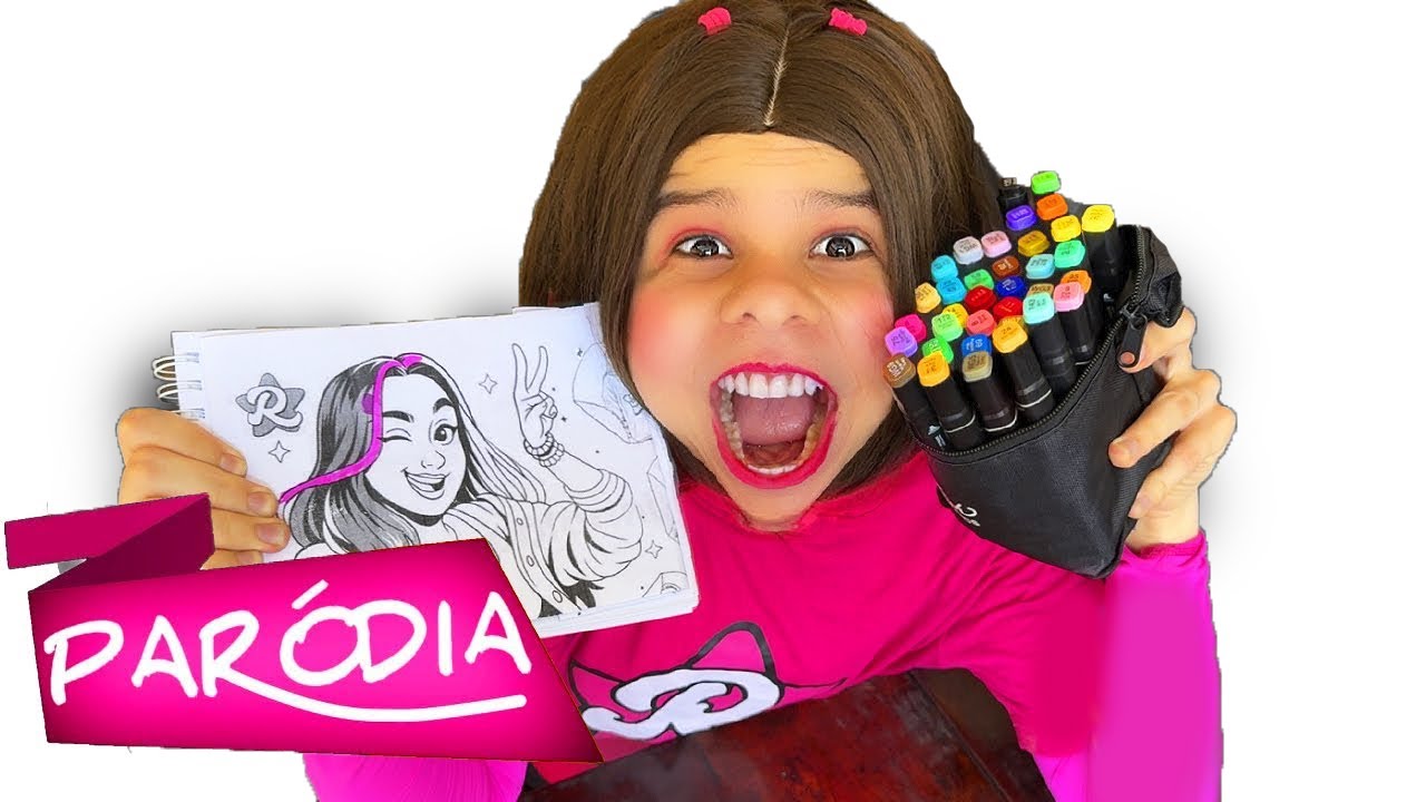 (PARÓDIA) O BOBBIE GOODS DA EMILLY VICK - FILME COMPLETO - YouTube