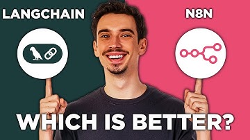 Langchain vs N8N: Which is Better? (2025)