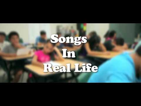 SONGS IN REAL LIFE KIDS STYLE (Citrus Middle School Edition)