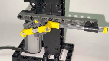 Slider Crank Mechanism