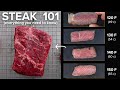 How to make Steaks at home better than a steak house