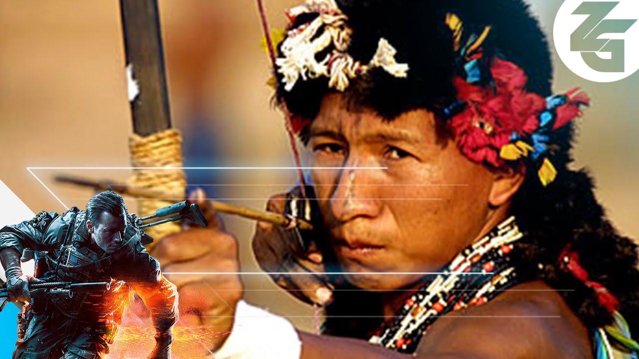 Ajuda o ÍNDIO que ta DOENTE! (PAPAXOTA) - YouTube