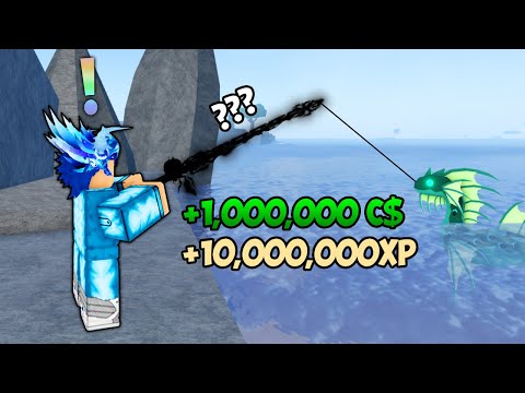 This NEW SECRET Rod Is The BEST Grinding Rod In Fisch (Roblox) This NEW SECRET Rod Is The BEST Grinding Rod In Fisch (Roblox)