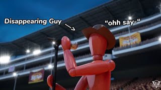 Every Disappearing Man Scene The Amazing Digital Circus