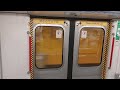 m train HK A/C161 行車片段