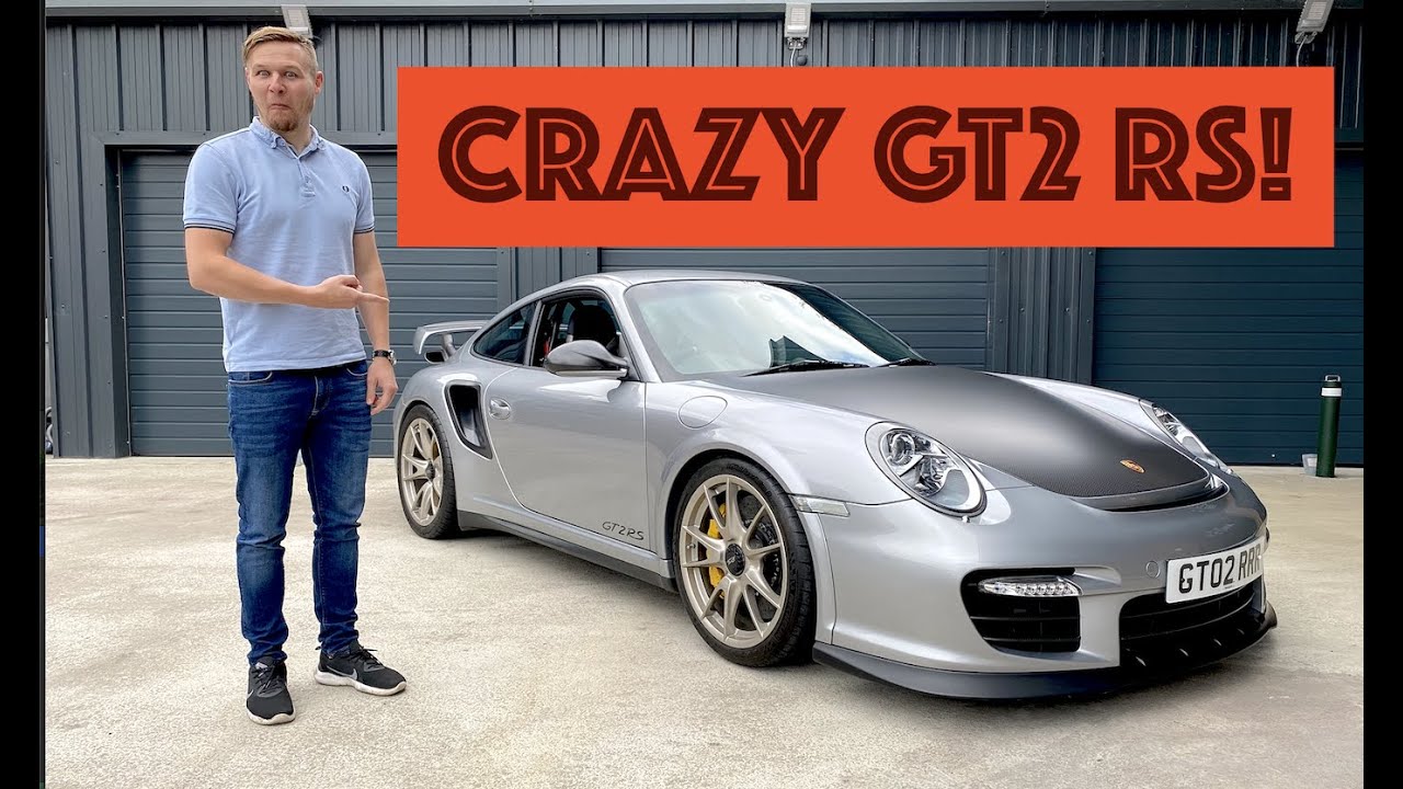 Encontrei um 911 GT2 RS de quase 3 MILHÕES DE REAIS na SHIFT CAR