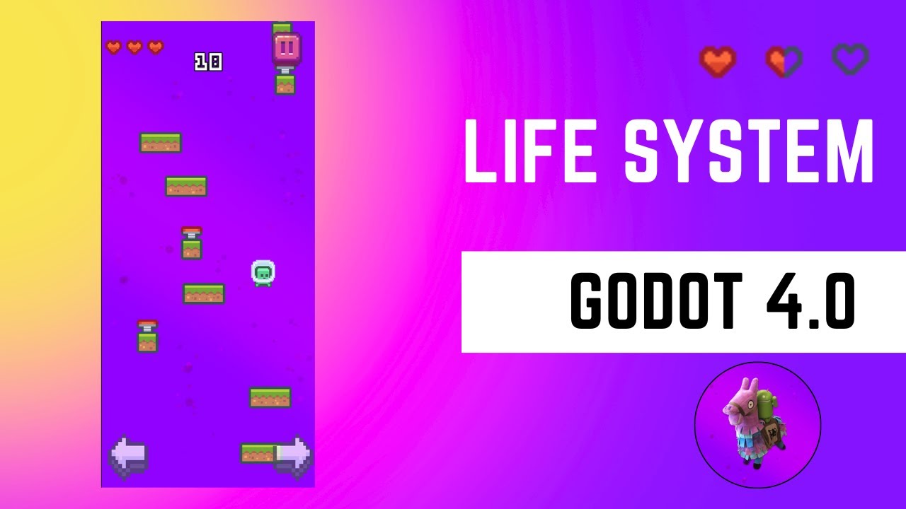 Life System Minecraft Java Edition Life system - vidas - Devlog #2 Godot 4.0 - YouTube