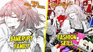 She REINCARNATED Into an Otome Game But Was Born Into a Poor Family | Part 1-2 | Manga recap