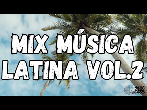 mix MUSICA LATINA VOL. 2 (Carlos Vives, Bacilos, Mana, Dragon y Caballero, Tranzas, Gian Marco, etc)