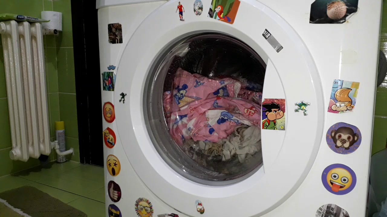 Gorenje WA60089 Service Cycle Fail (machine won't turn on anymore)